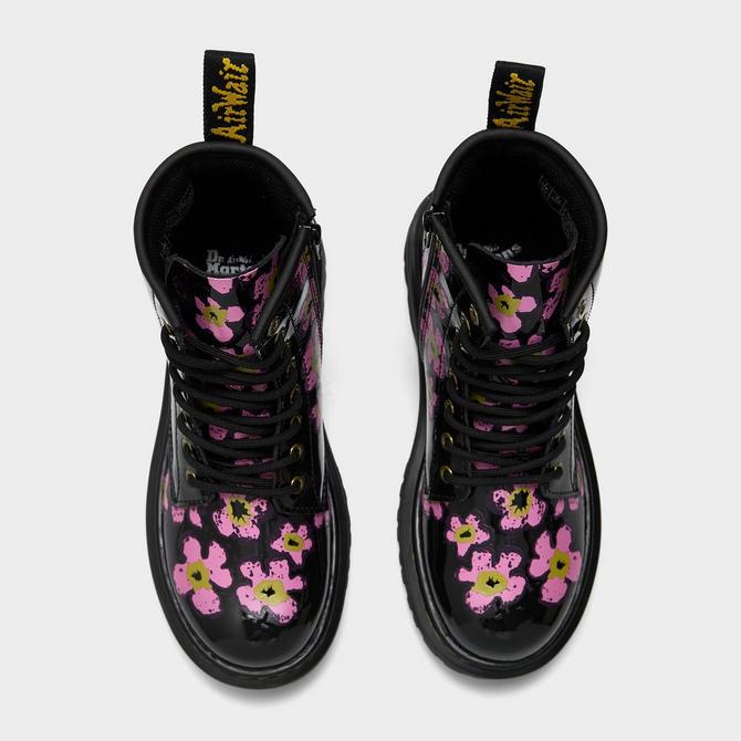 Girls dr martens hot sale size 1