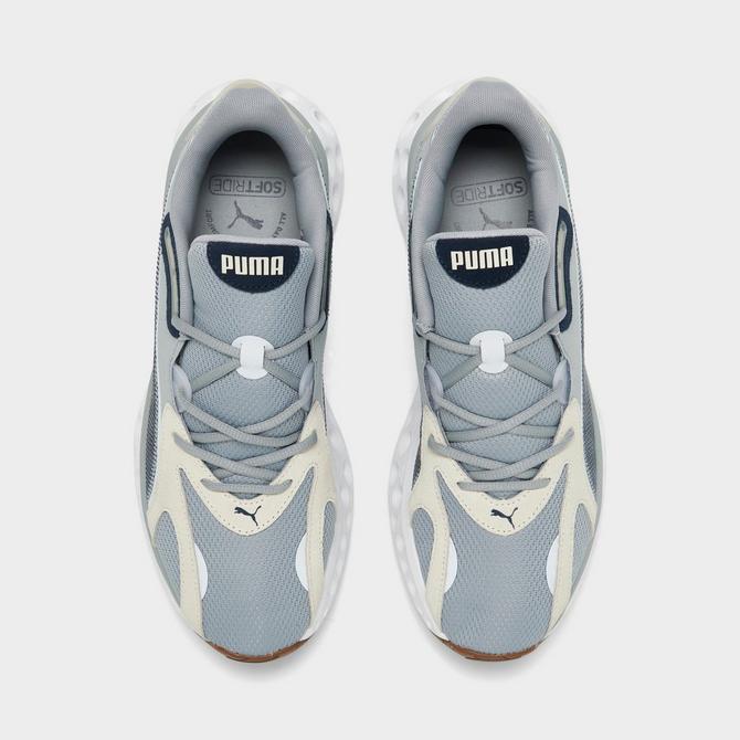 Puma unisex grey sneakers deals