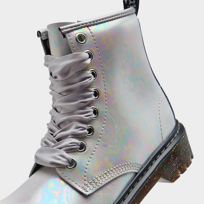 Girls' Little Kids' Dr. Martens 1460 Patent Leather Boots| JD Sports