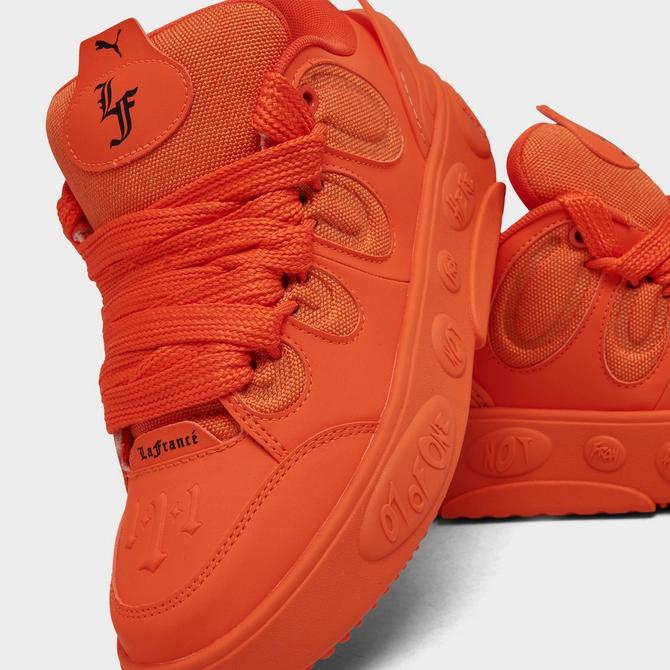 Big Kids' Puma x LaMelo Ball LaFrancé Casual Shoes| JD Sports