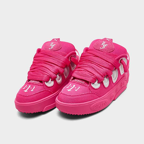 Big Kids' Puma x LaMelo Ball LaFrancé Assist Casual Shoes Big Kids' Puma x LaMelo Ball LaFrancé Assist Casual Shoes