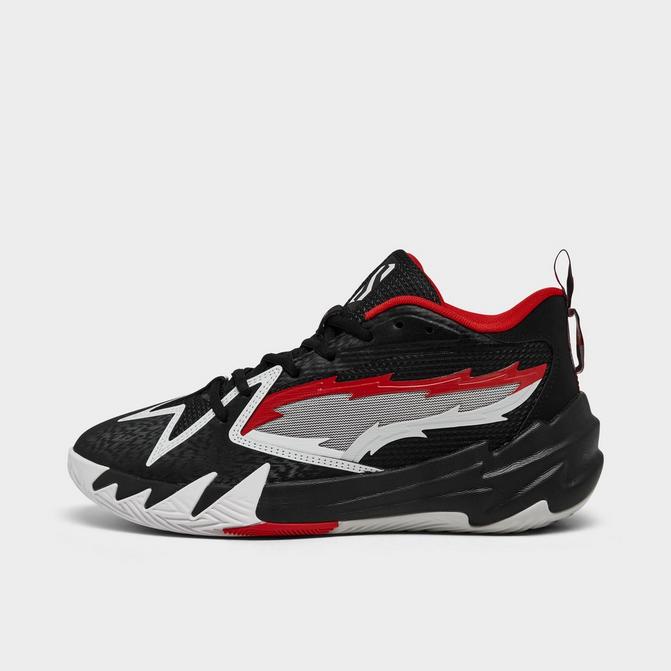 Big Kids Puma Scoot Zero Basketball Shoes JD Sports