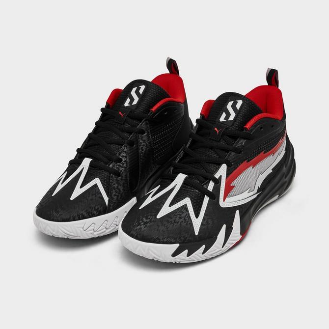 Big Kids Puma Scoot Zero Basketball Shoes JD Sports