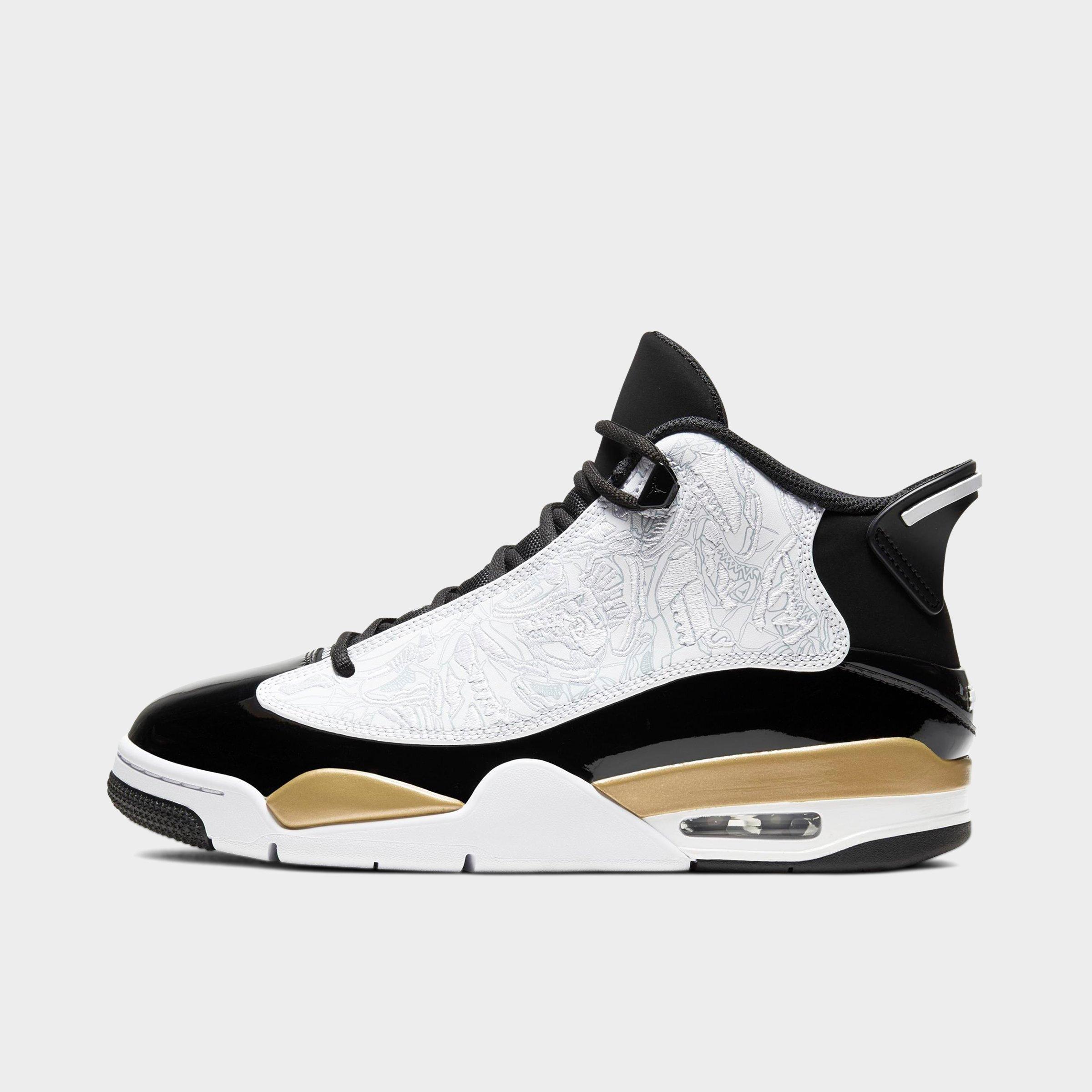 Men's Air Jordan Retro Dub Zero Off 