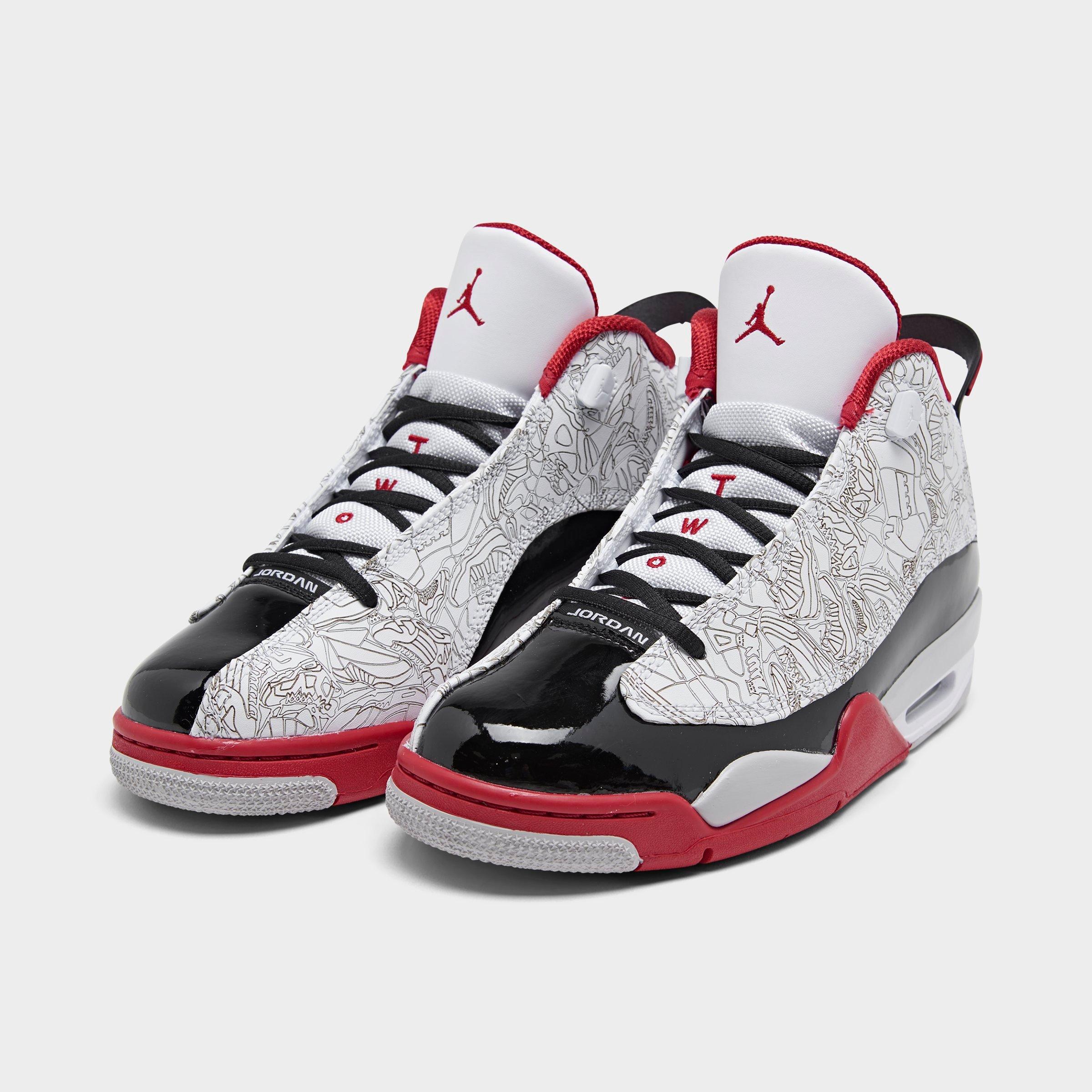 mens air jordan off court shoes