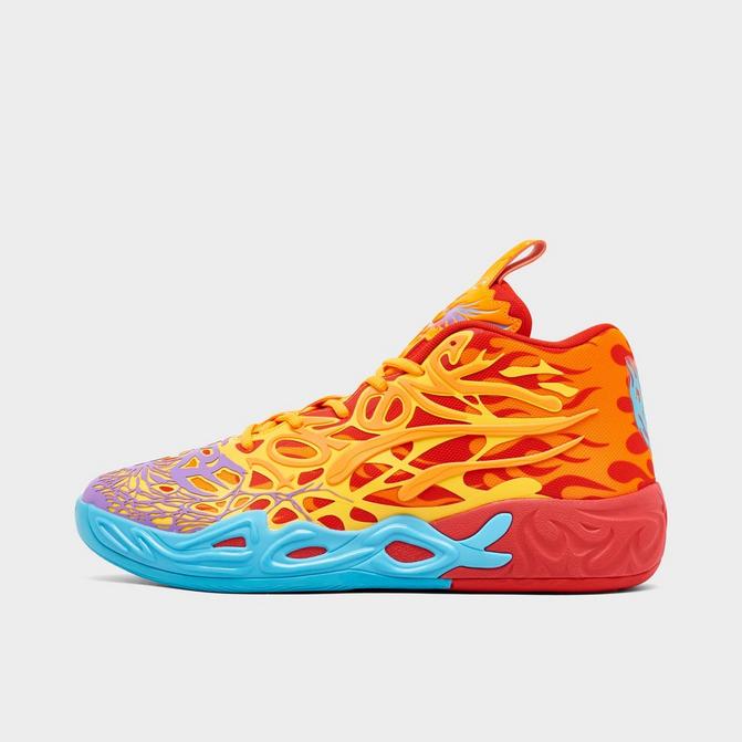 Lamelo ball shoes orders