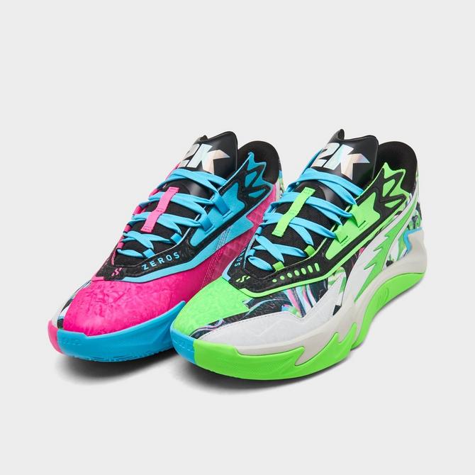 Scoot Zeros Retro Portland Men's Basketball Shoes | PUMA