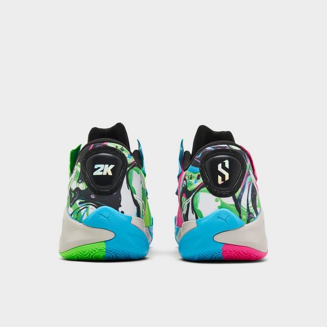 Puma Scoot Zeros II Basketball Shoes| JD Sports