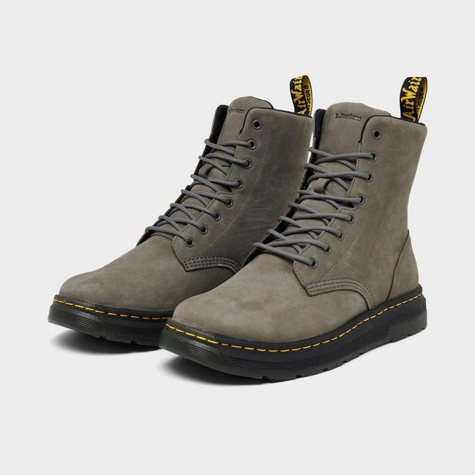 Doc martens shop nubuck boots