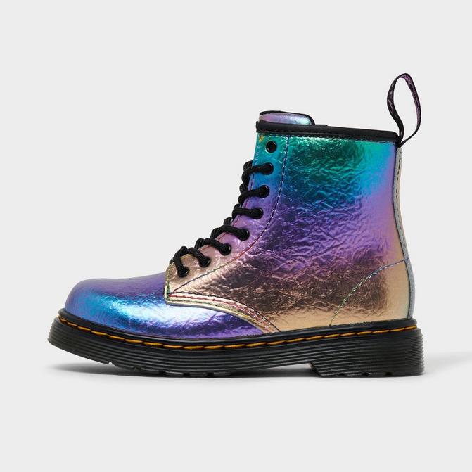 Rainbow dr best sale martens toddler