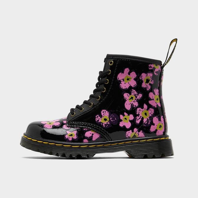 Dr martens hotsell boots toddler girl