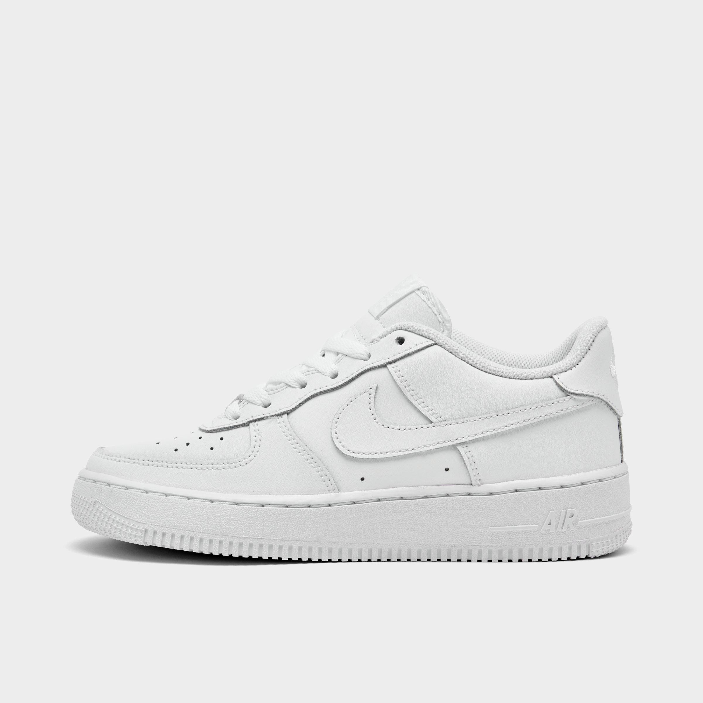 nike air force shoes white