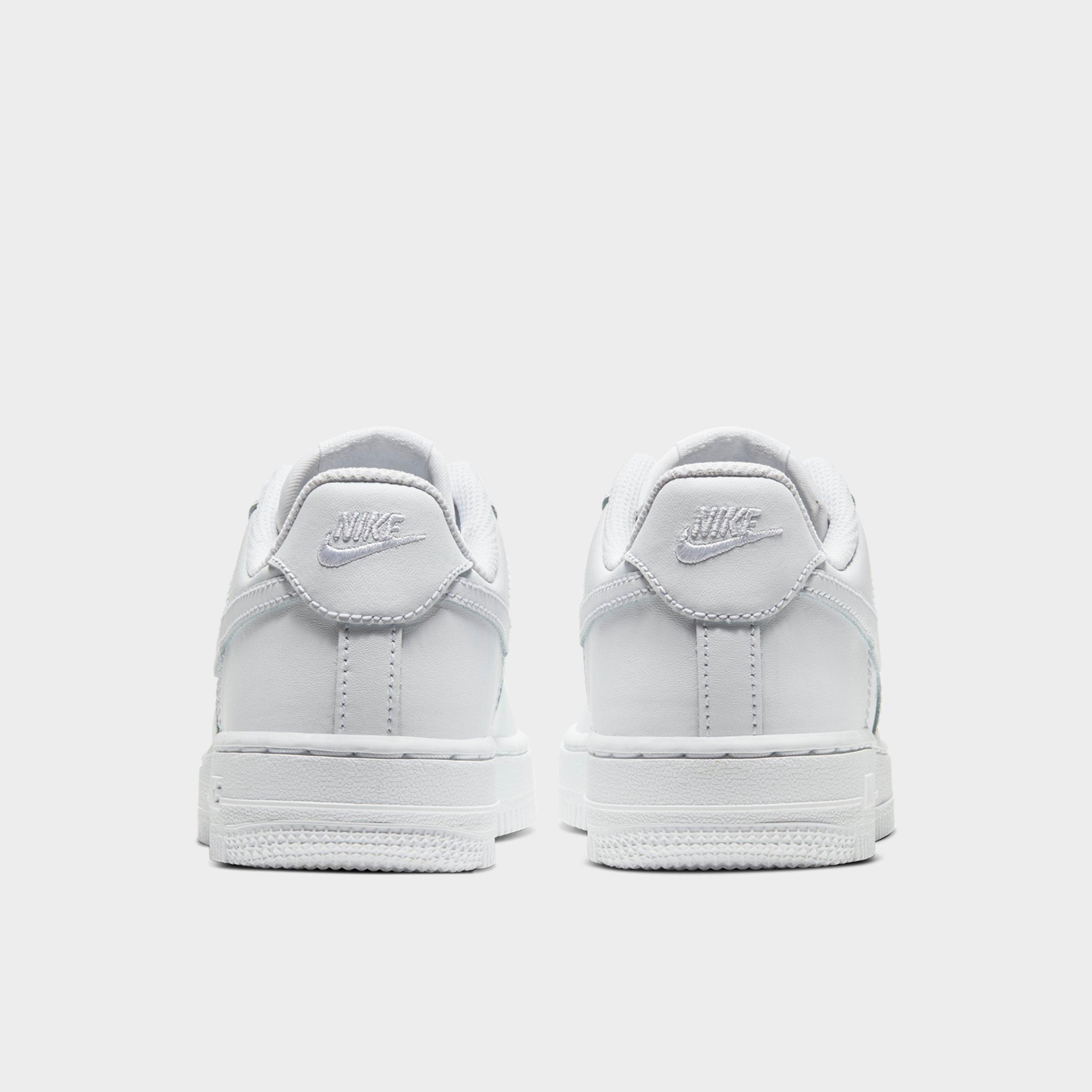 kids white air force 1