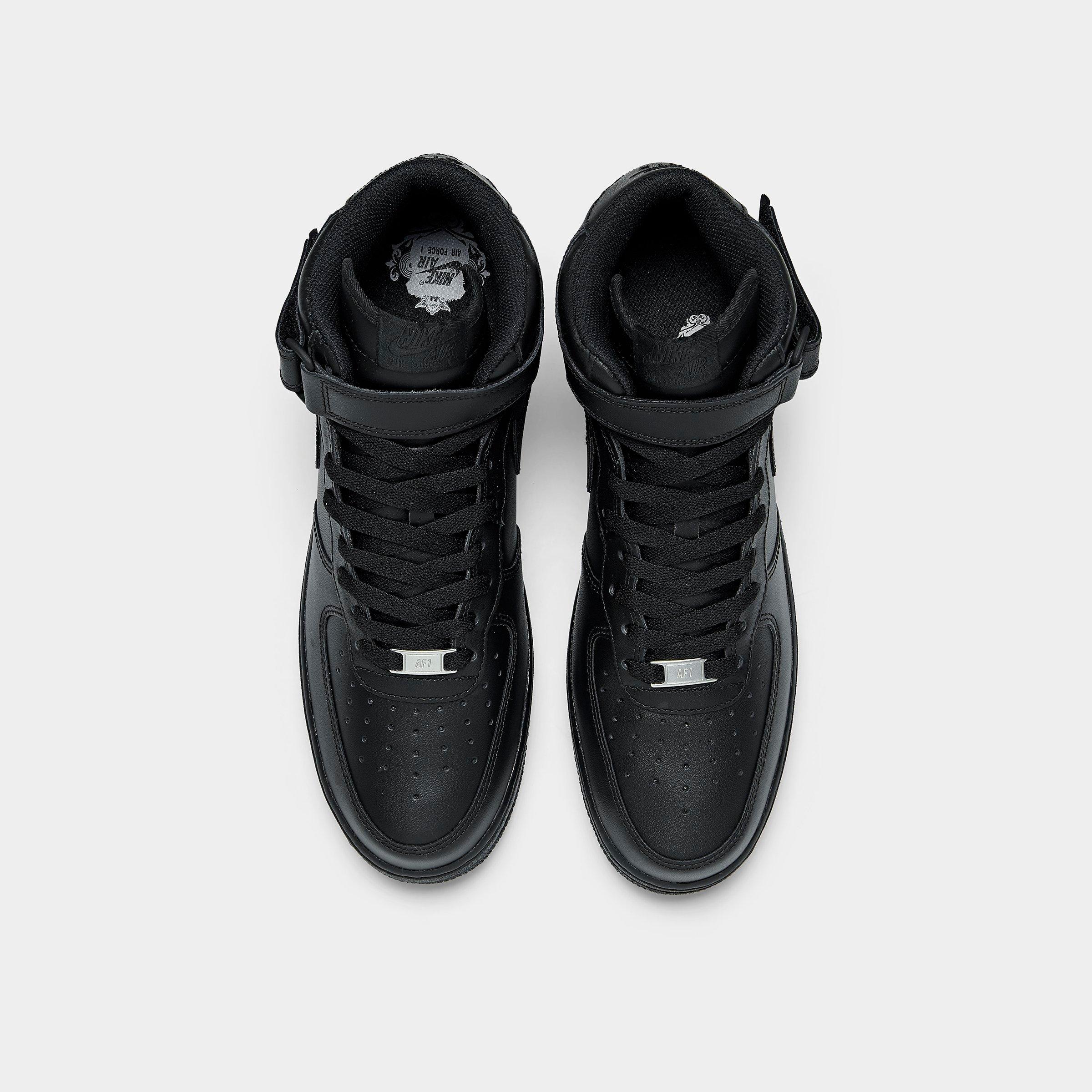 nike air force 1 mid kids