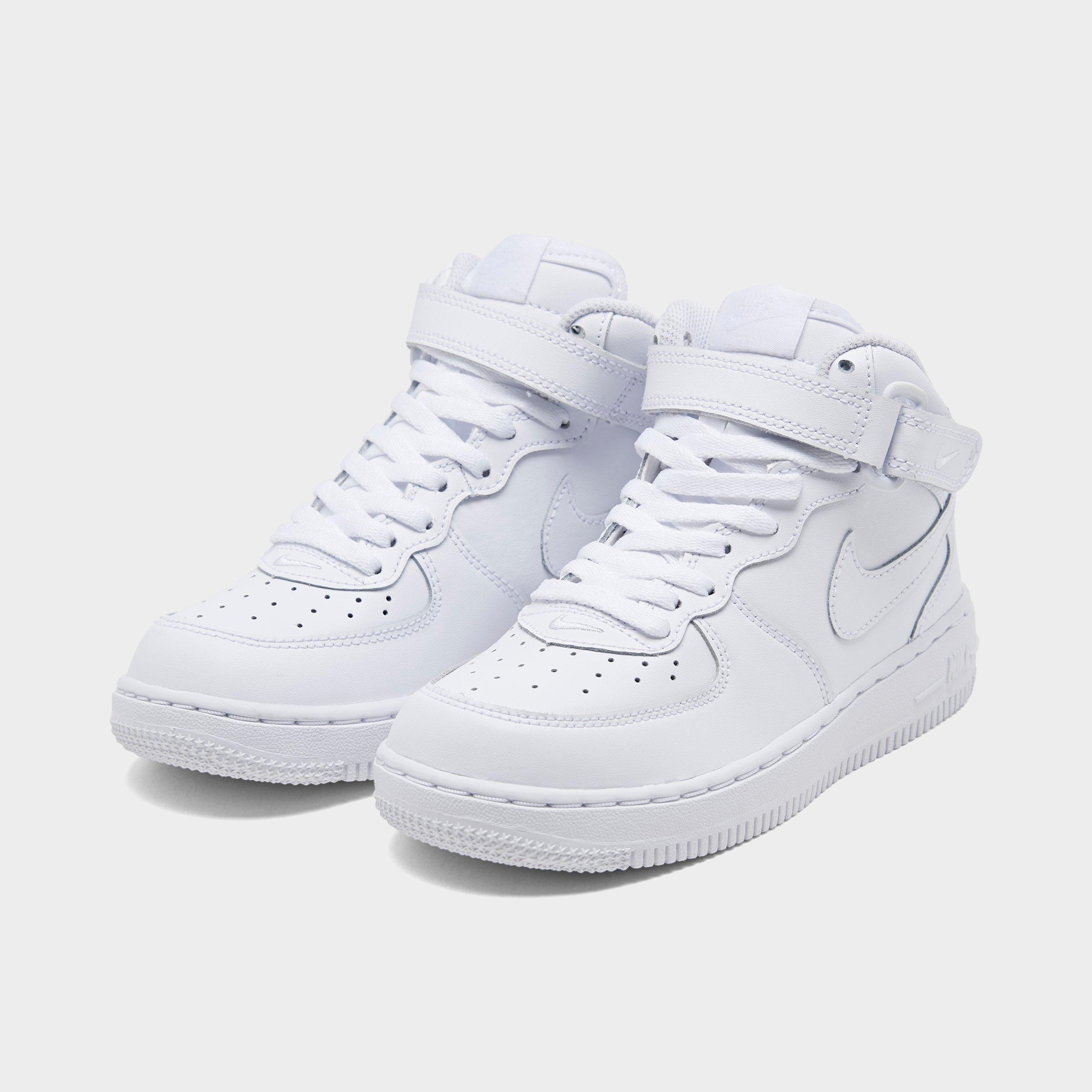 nike air force 1 kids mid