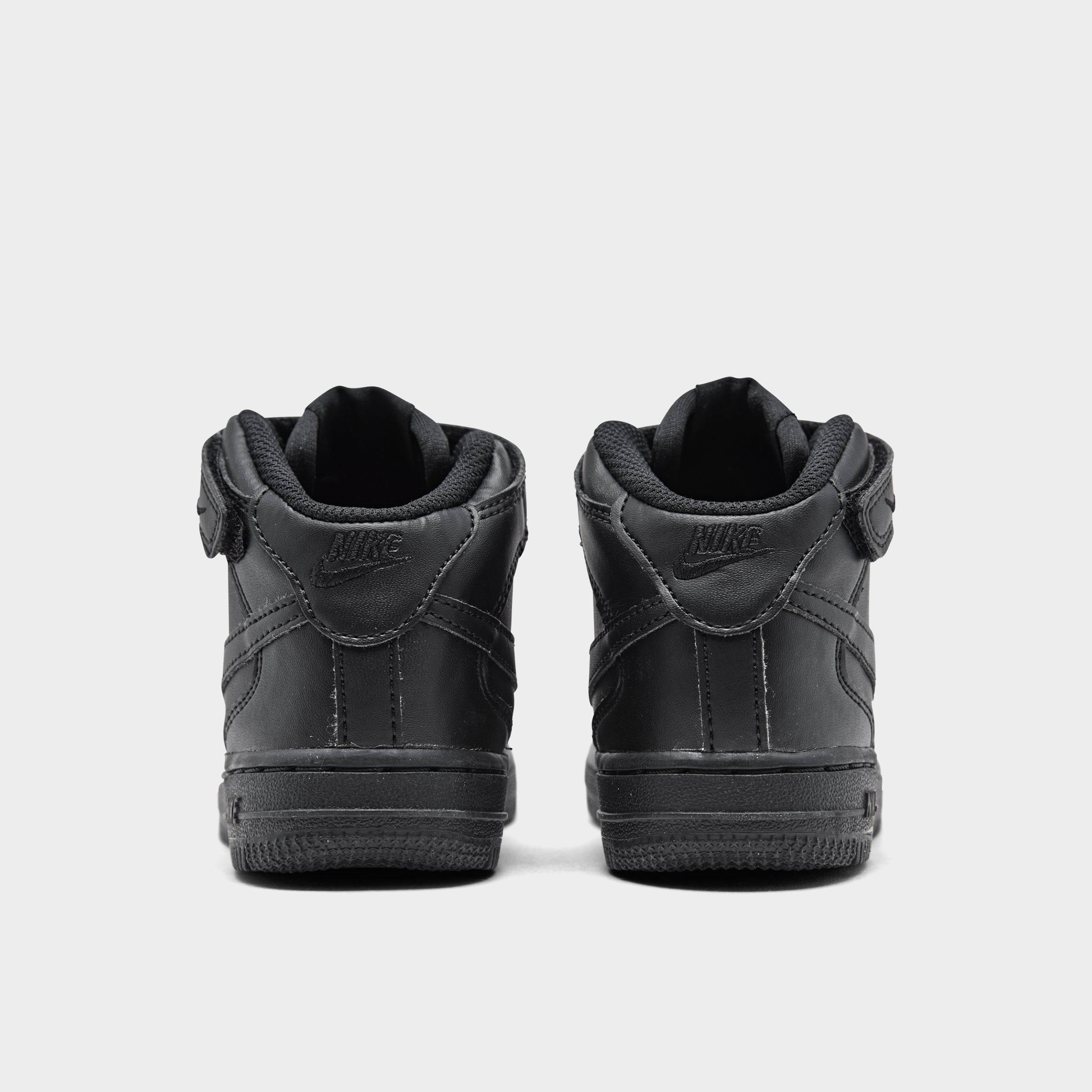 black air force 1 youth