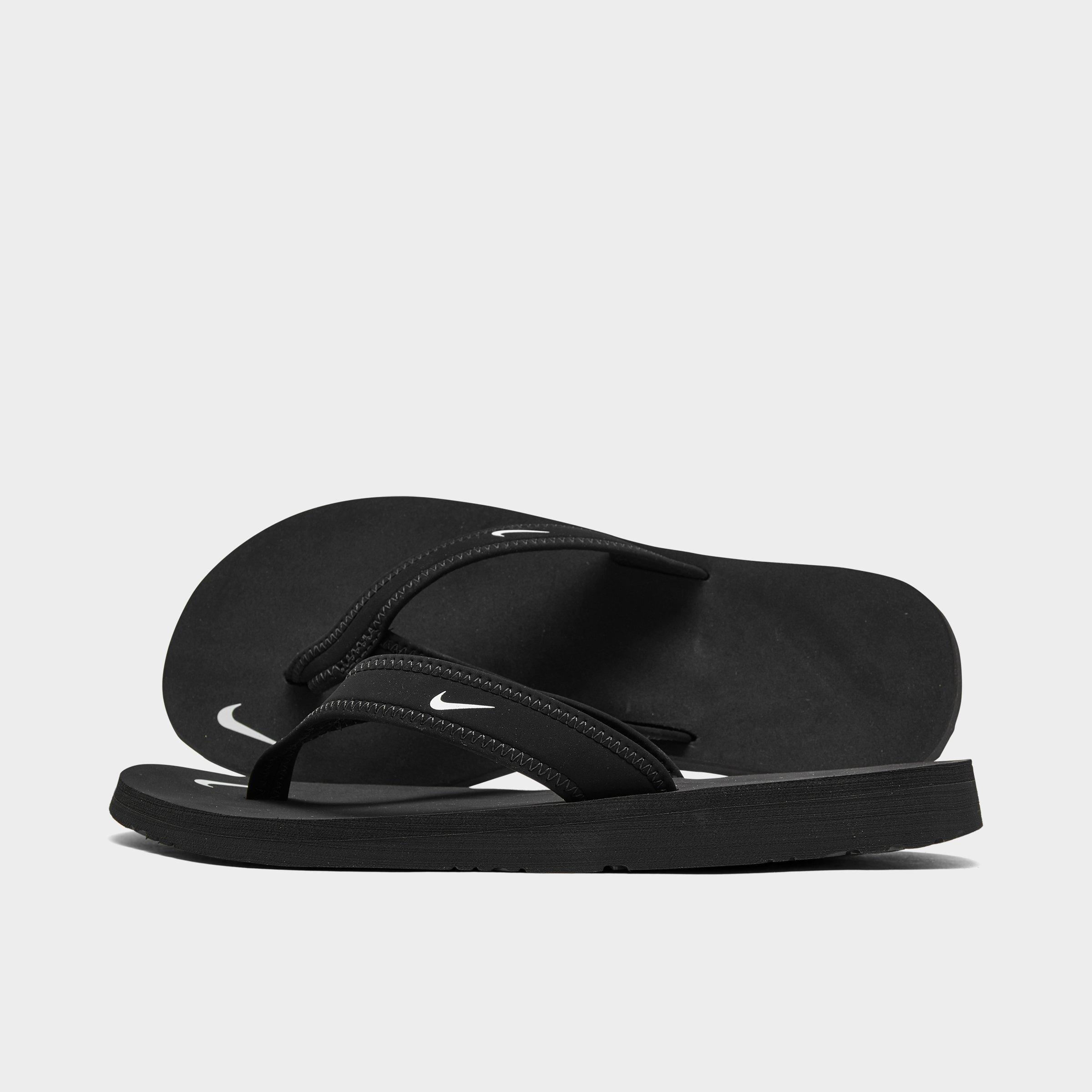 jd sports nike flip flops