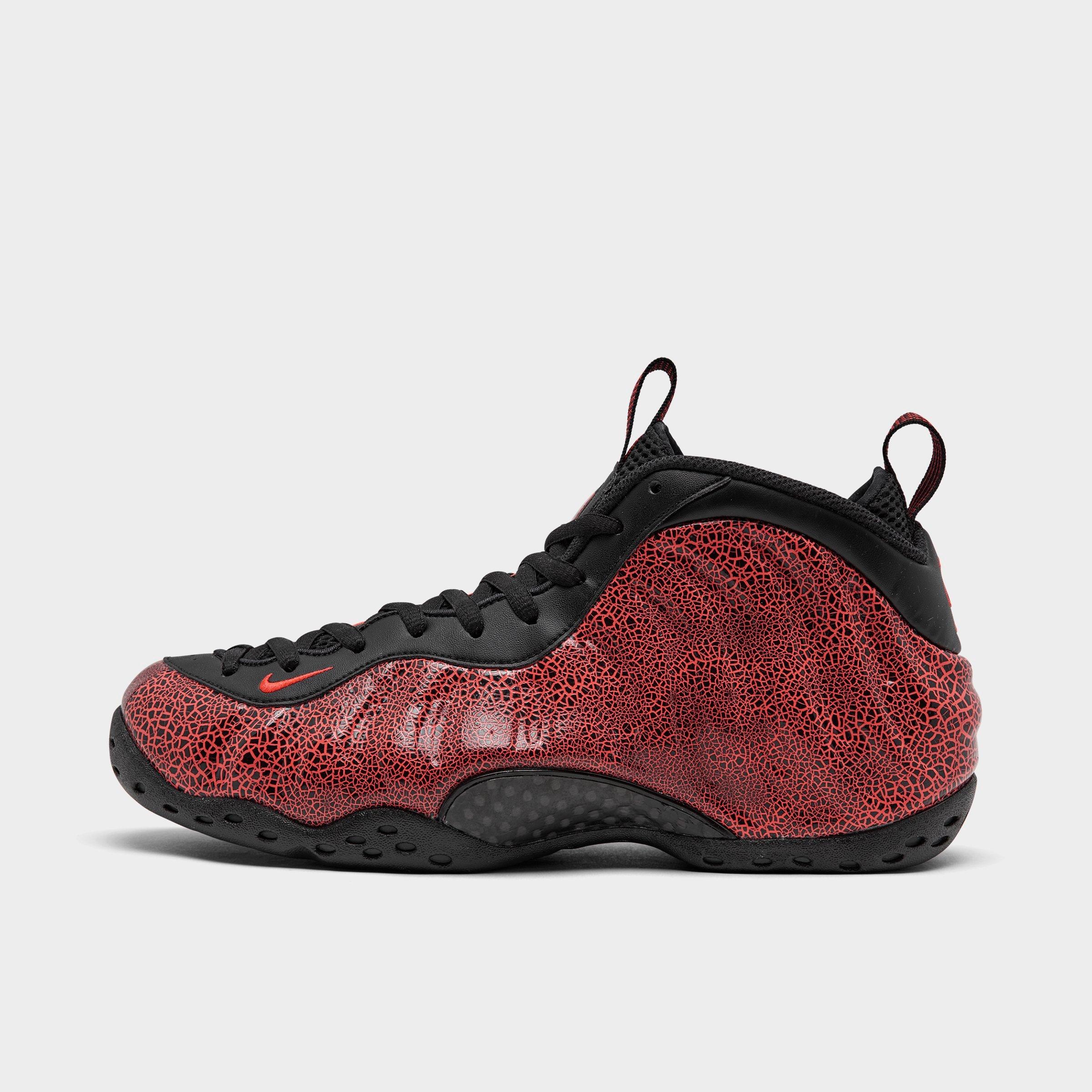 foamposite basketball shoes