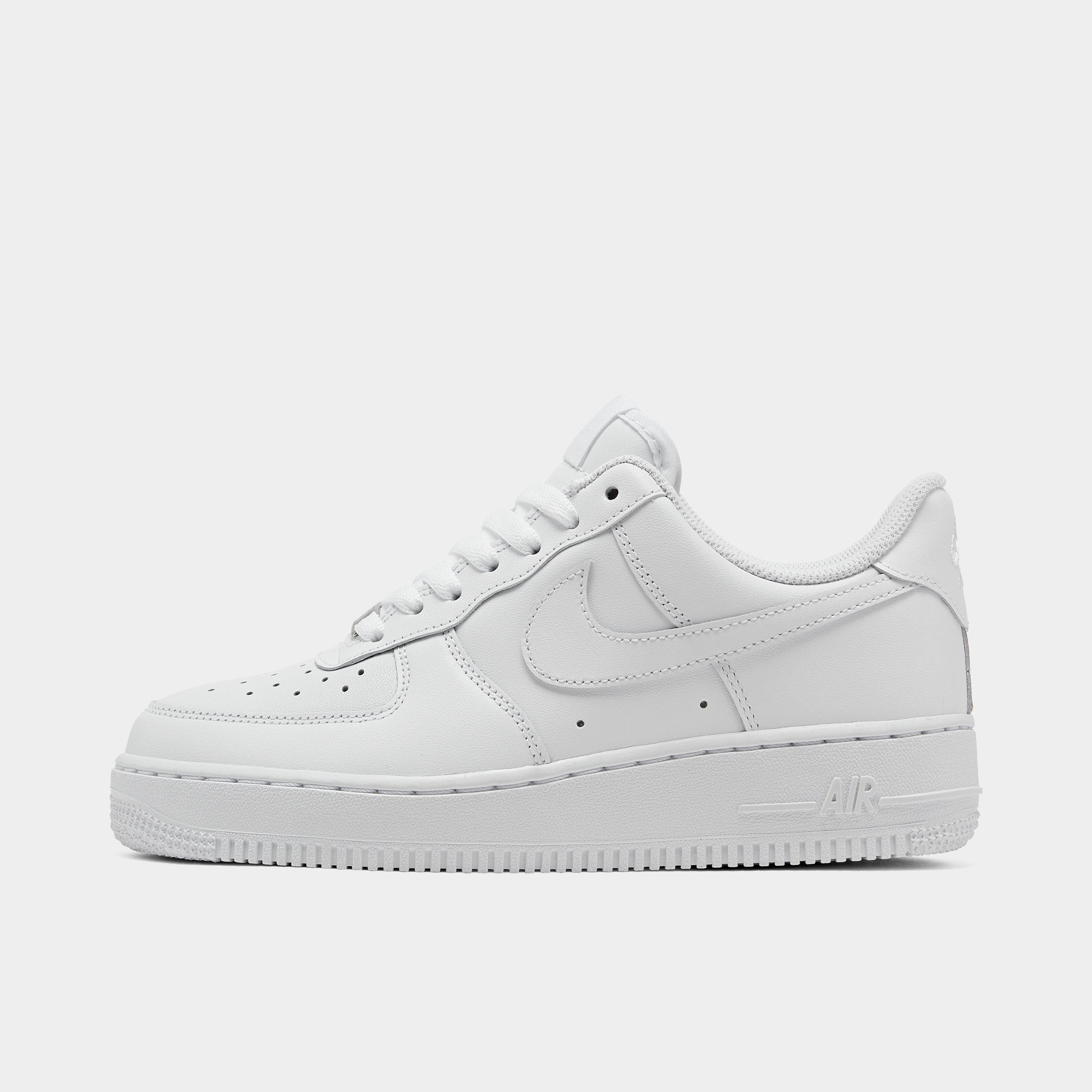 nike zoom white women