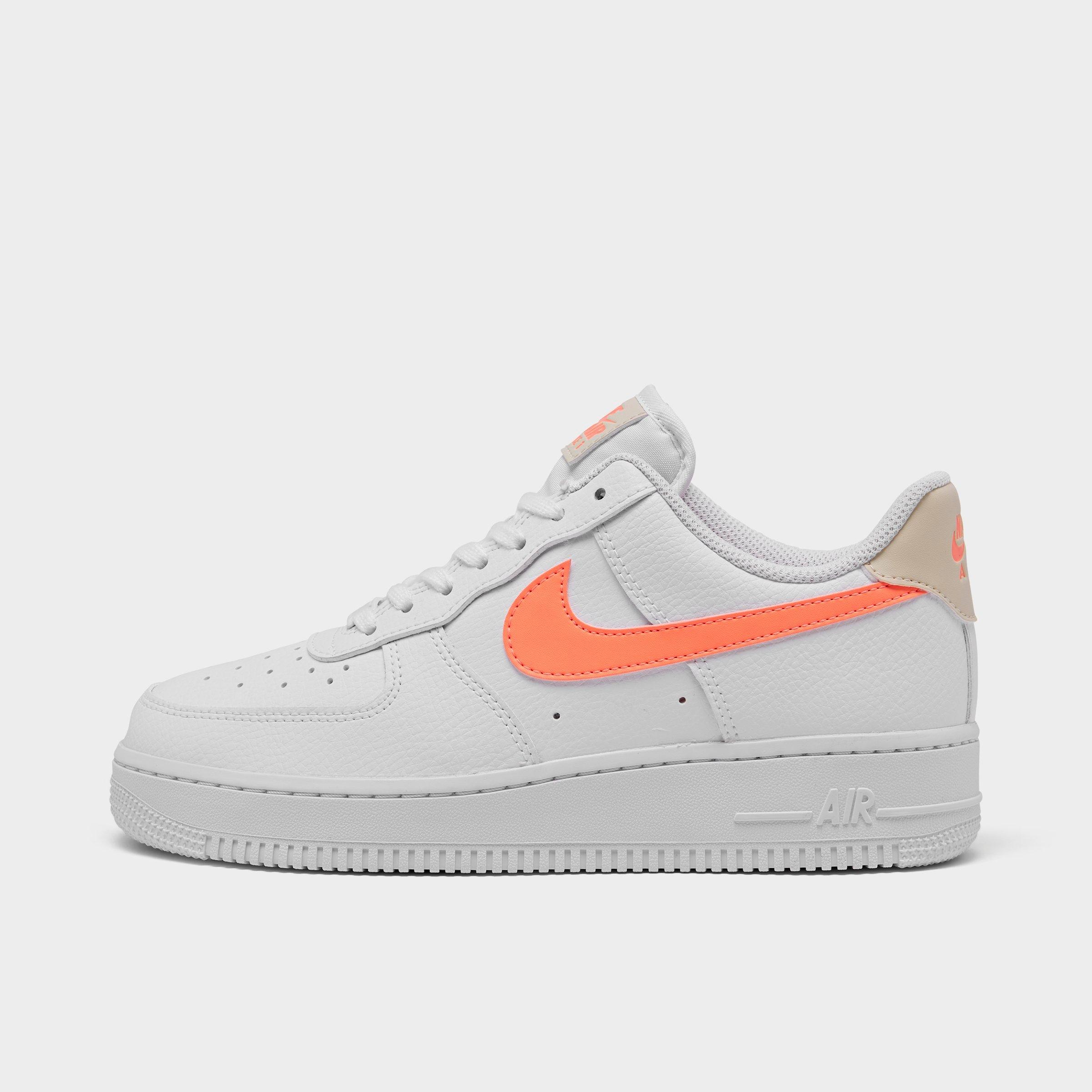 women's nike air force 1 low casual shoes