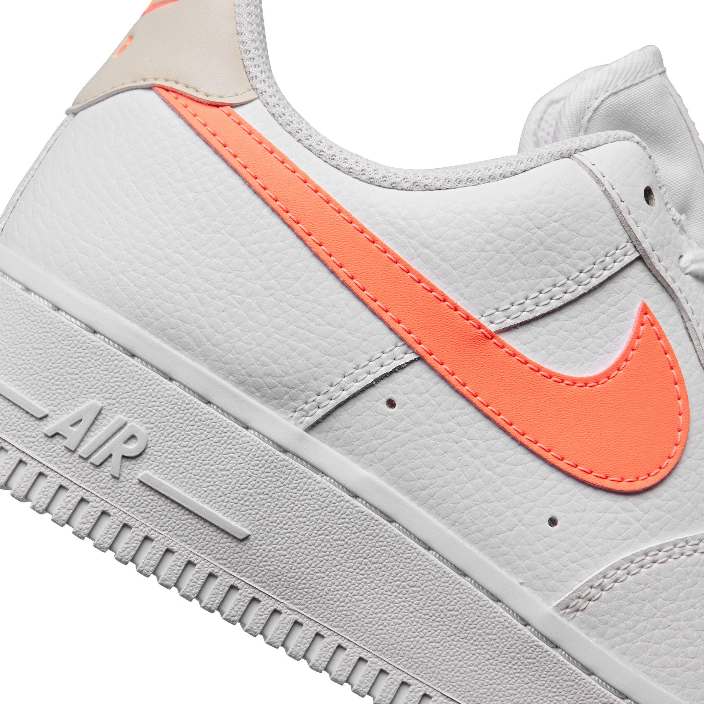 women's nike air force 1 low casual shoes