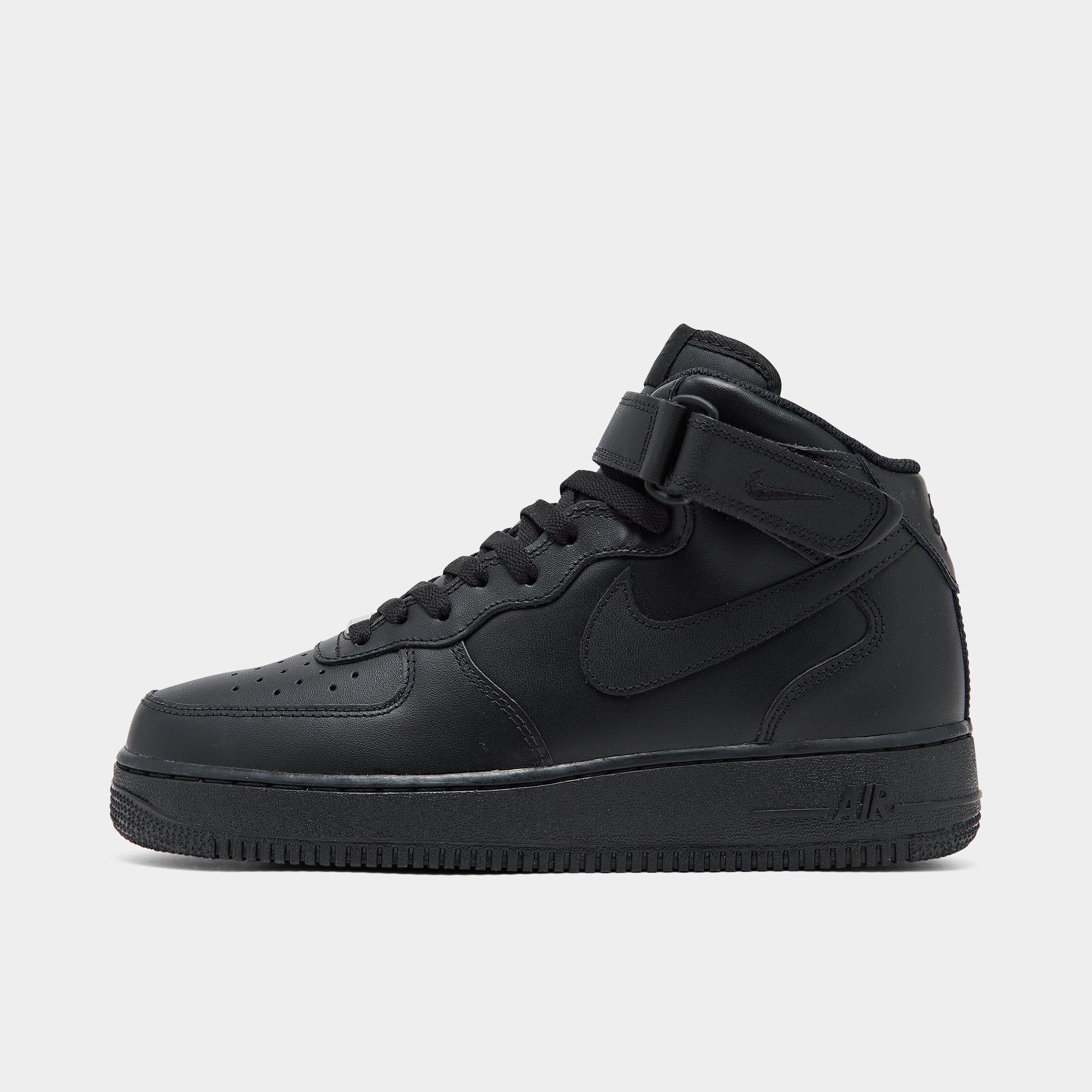 Men's Nike Air Force 1 Mid Casual Shoes 