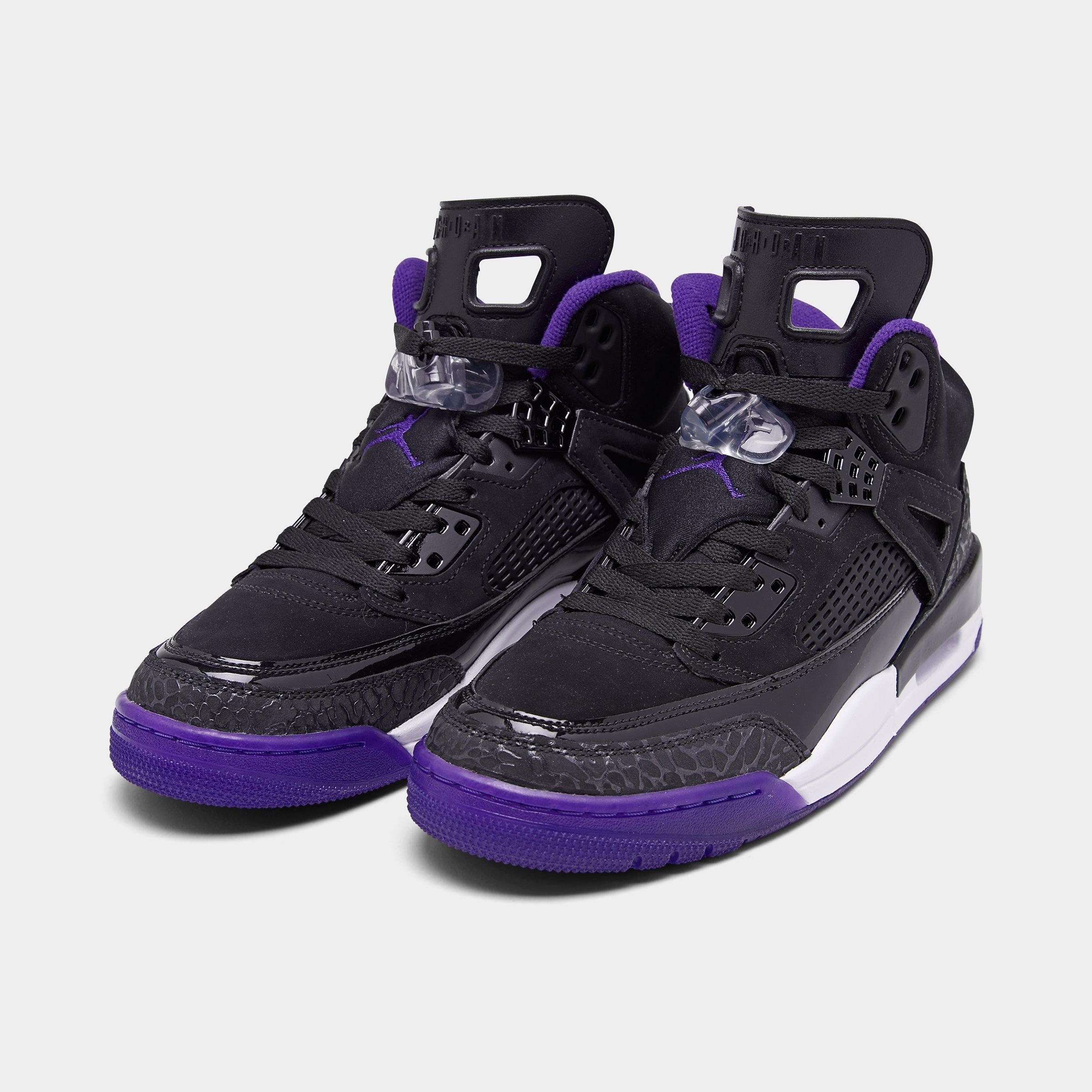 jordan spizike off court