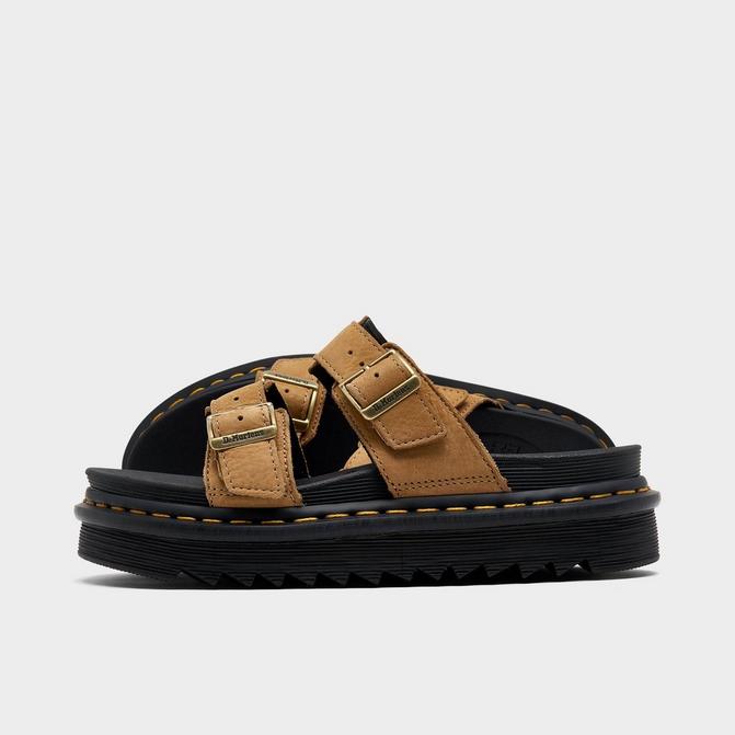 Dr martens slip on sandals online