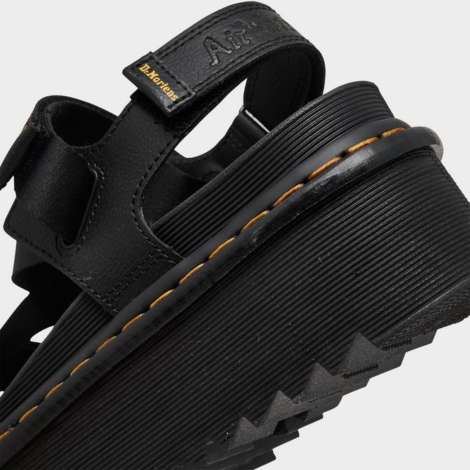 DR MARTENS Kimber II Athena leather strap sandals