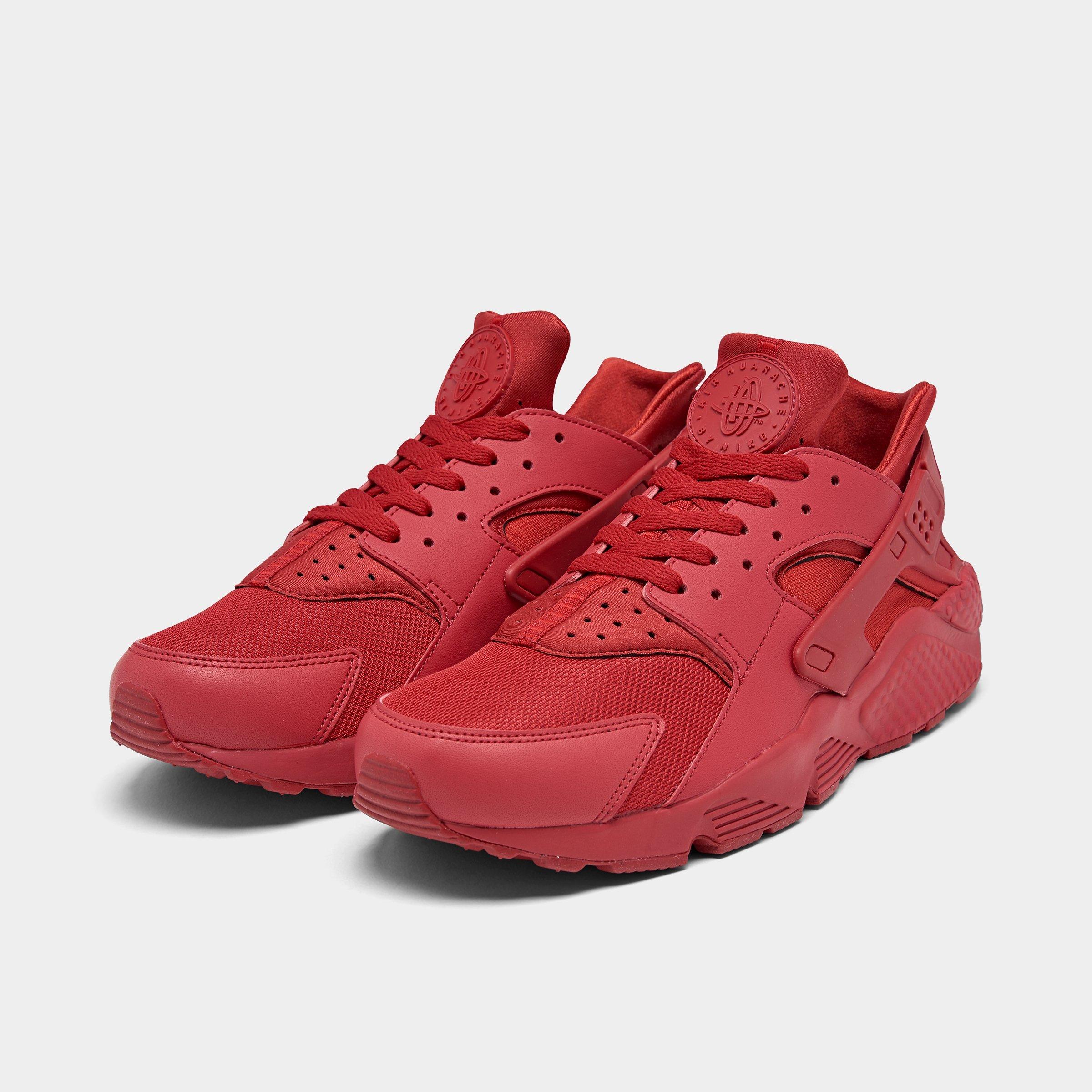 men's nike air huarache run jdi casual shoes