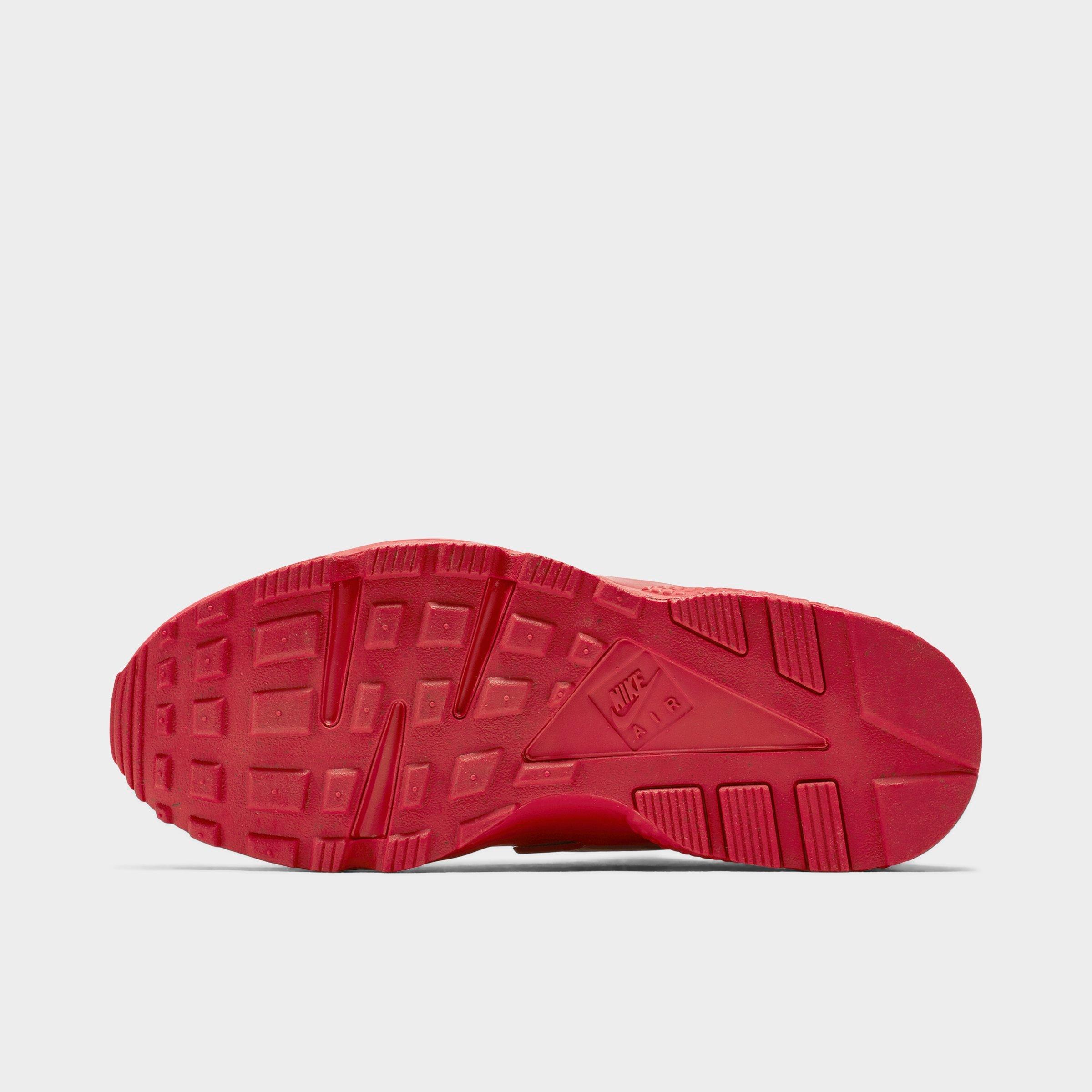 men's nike air huarache run jdi casual shoes