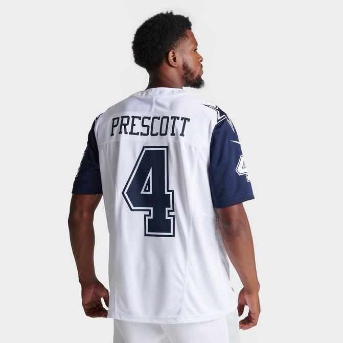 Dak Prescott Dallas Cowboys Women's Plus Size Name & Number