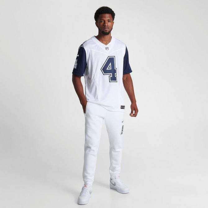 Men's Nike Dallas Cowboys NFL CeeDee Lamb Color Rush Limited Jersey