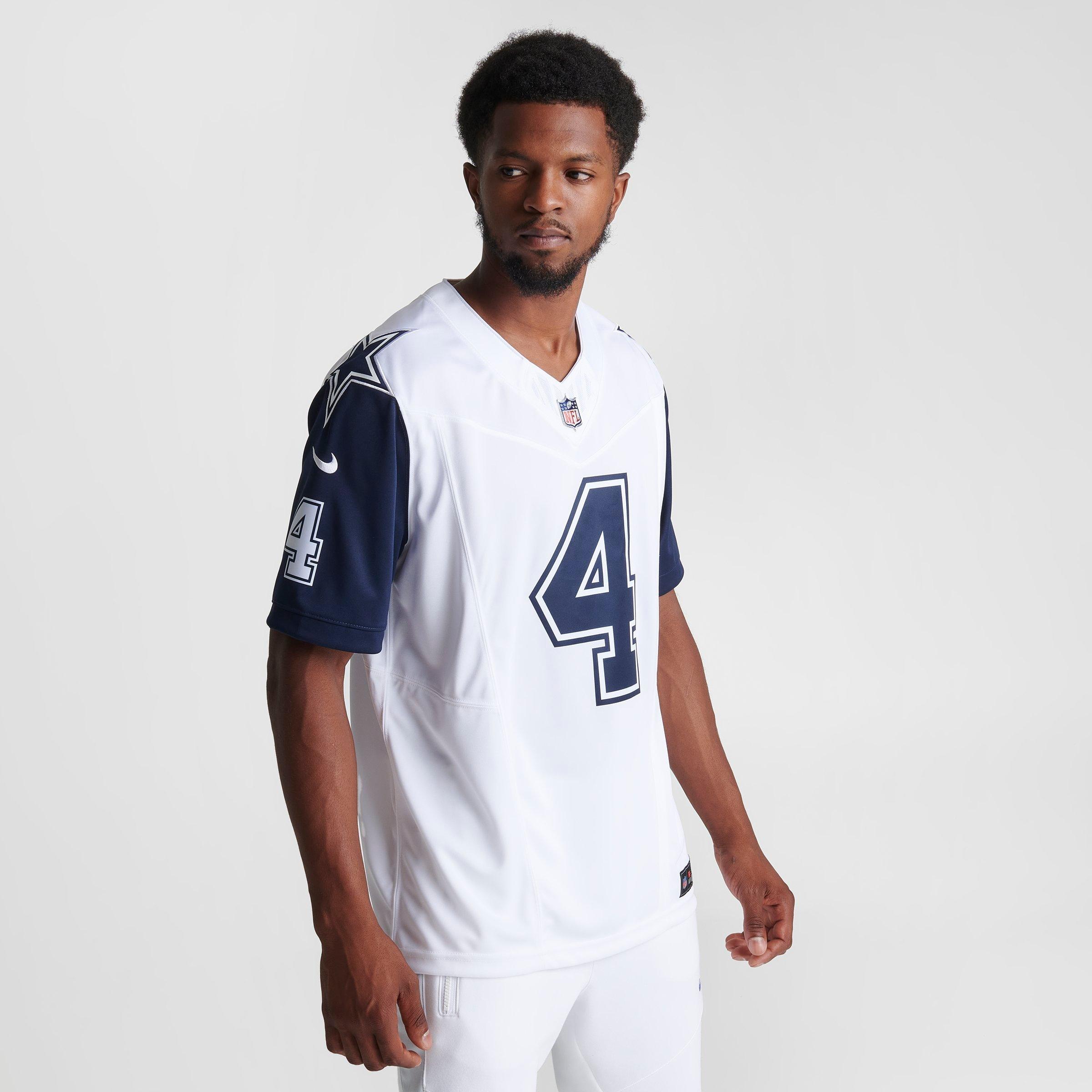 Nike Dallas Cowboys No27 Ha Ha Clinton-Dix White Men's Stitched With Established In 1960 Patch NFL Limited Rush 100th Season Jersey