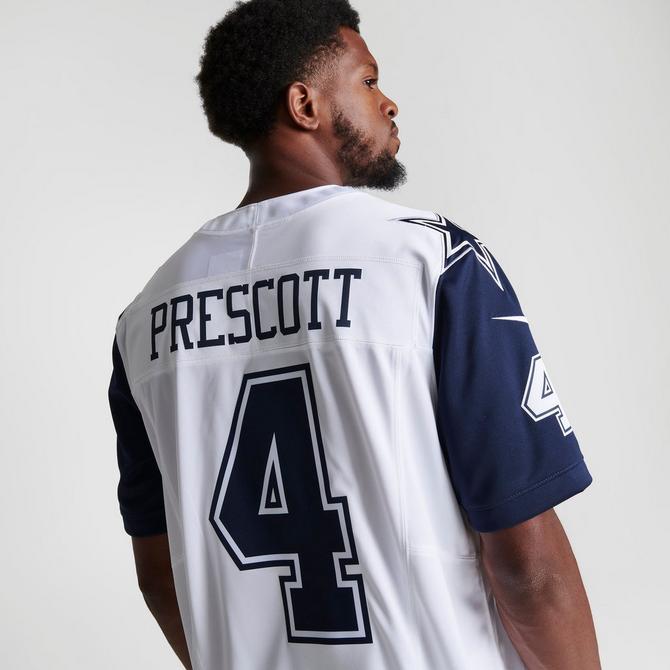 NFL Dallas Cowboys Men's Dak Prescott Jersey 