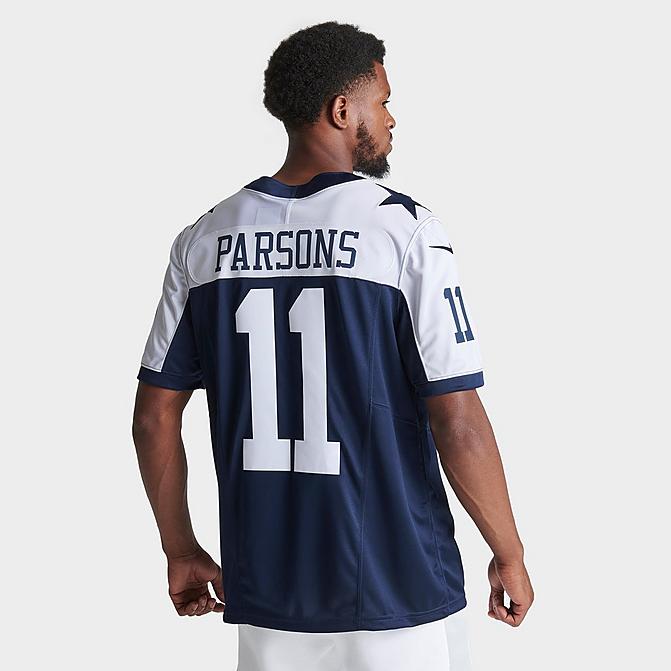 Men's Nike Dallas Cowboys NFL Micah Parsons Alternate Limited