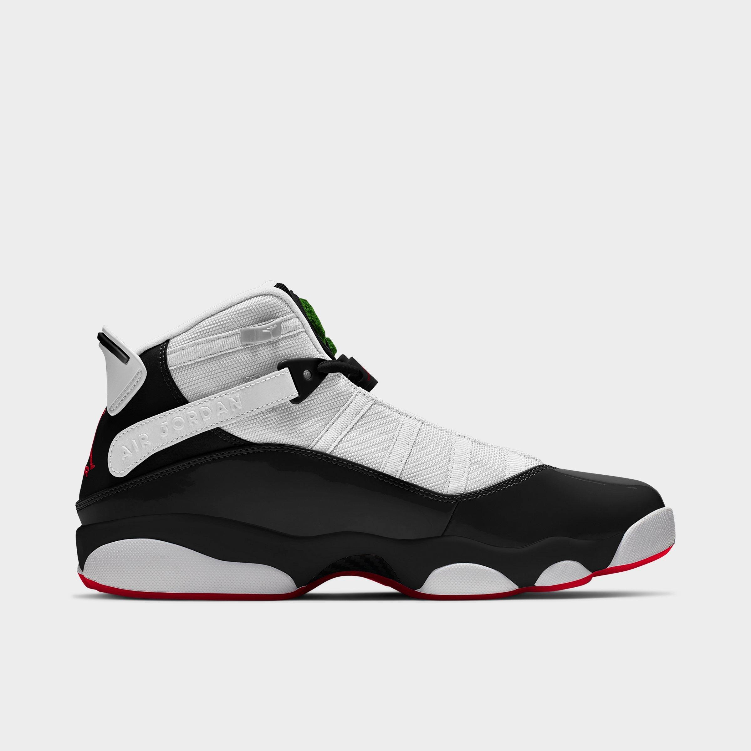 mens jordan 6 rings