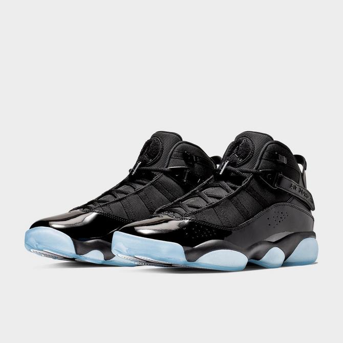 Nike air jordan 6 rings mens basketball outlet trainers