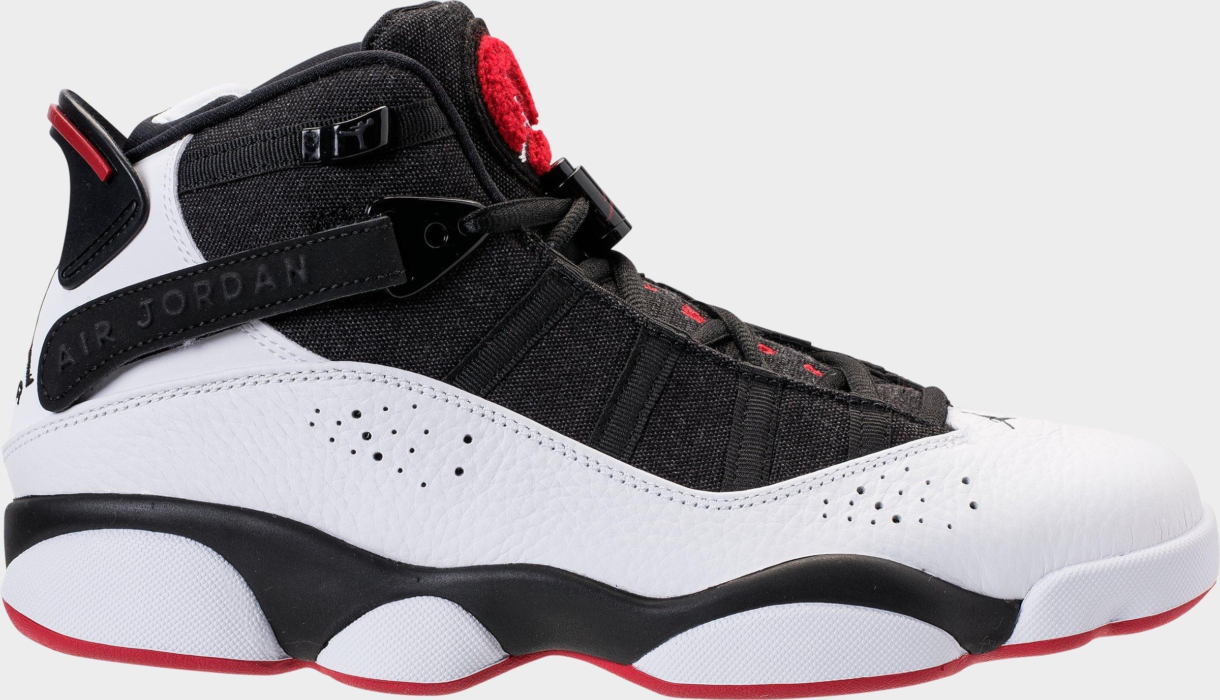 jordan shoes 6 rings