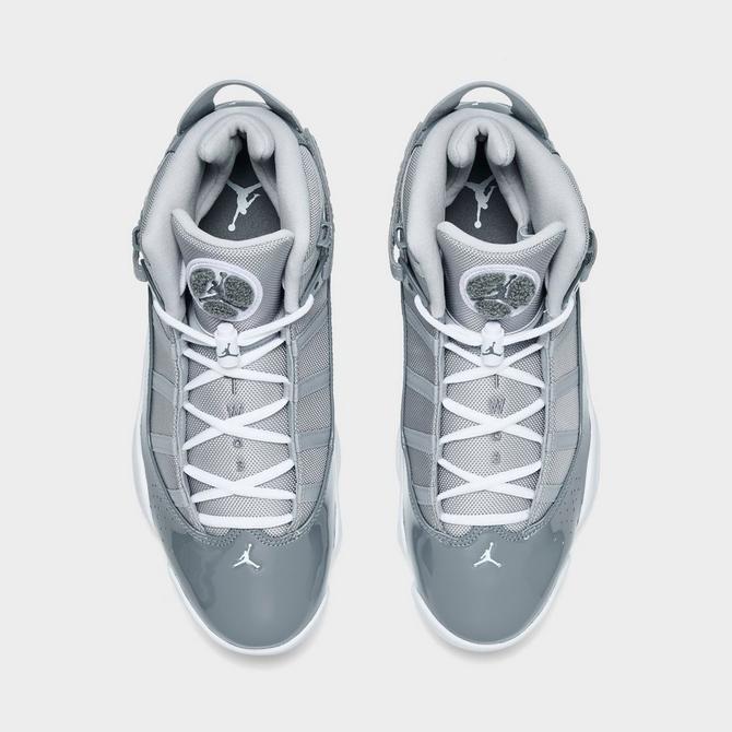 Jordan grey 6 rings deals