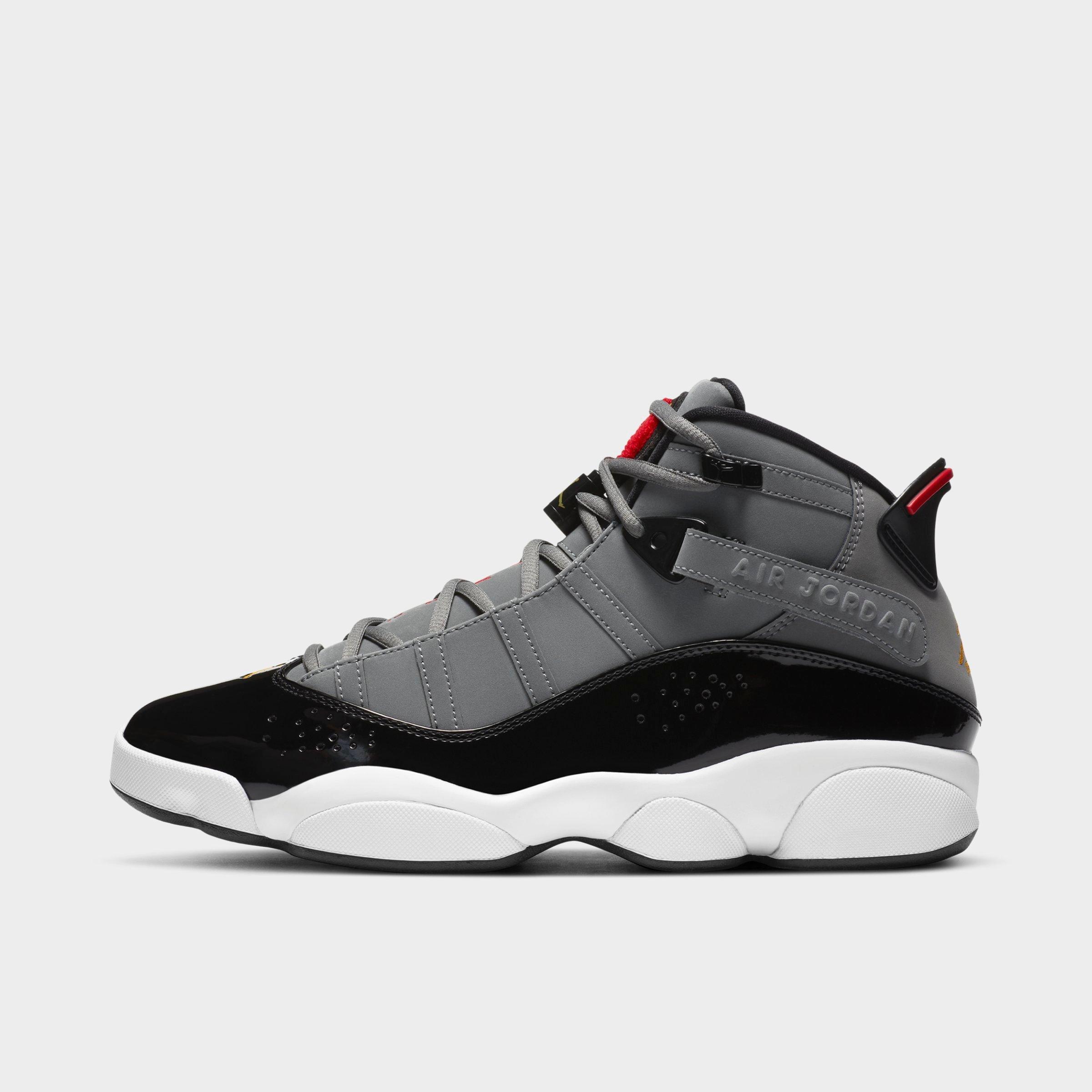 mens jordans 6 rings