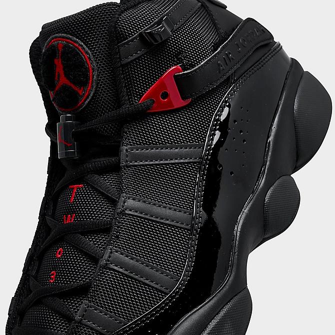 Men's Air Jordan 6 Rings Basketball Shoes| JD Sports Men's Air Jordan 6 Rings Basketball Shoes| JD Sports