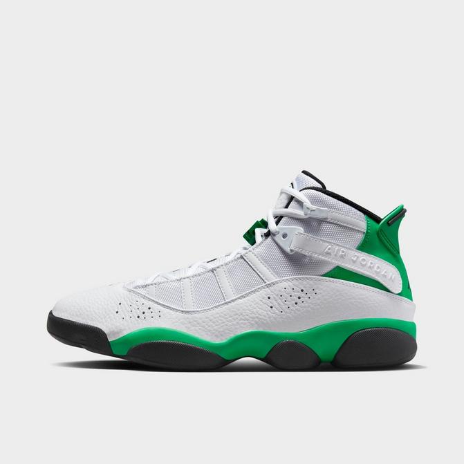 Tenis jordan discount retro 6 rings