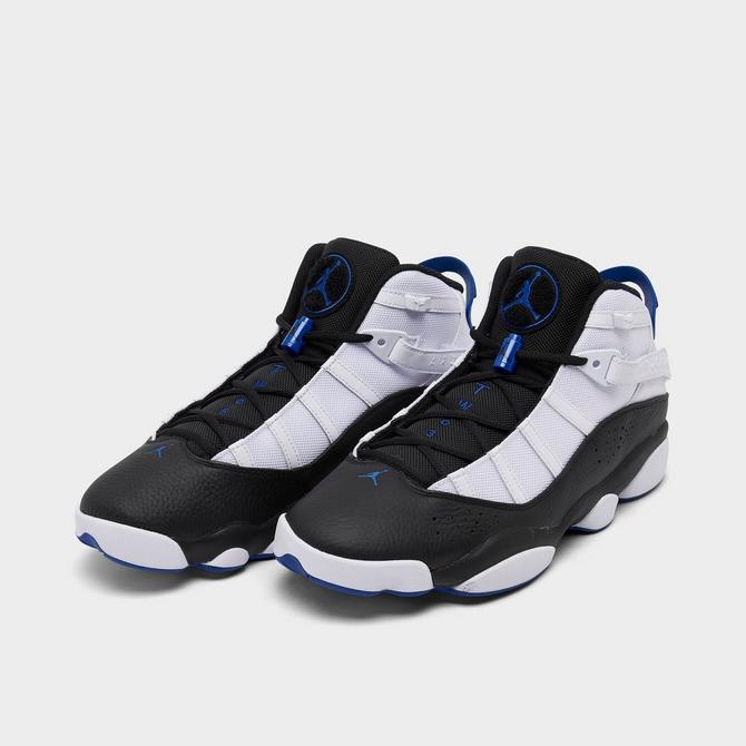 Jordan men's deals 6 rings