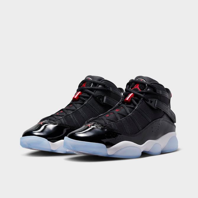 Jordan 6 rings store black mens