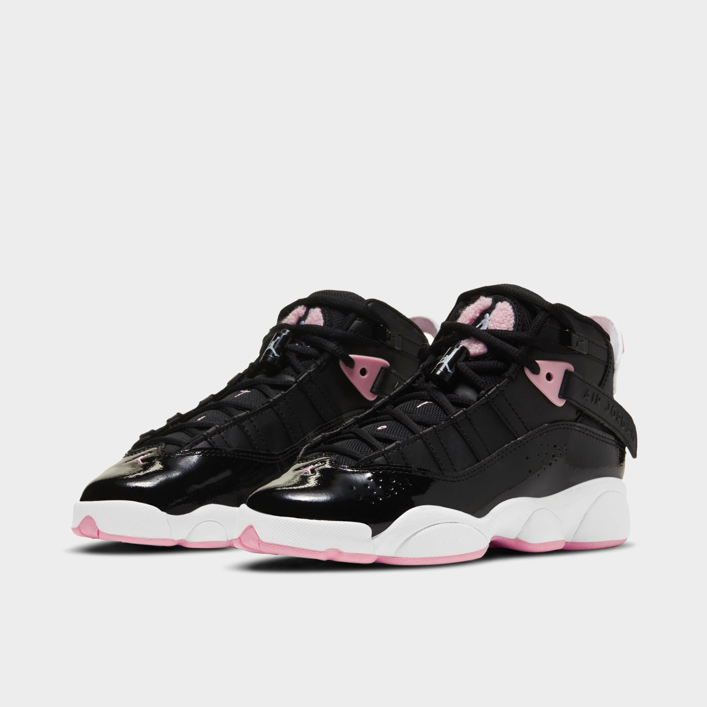 jordan 6 rings for kids