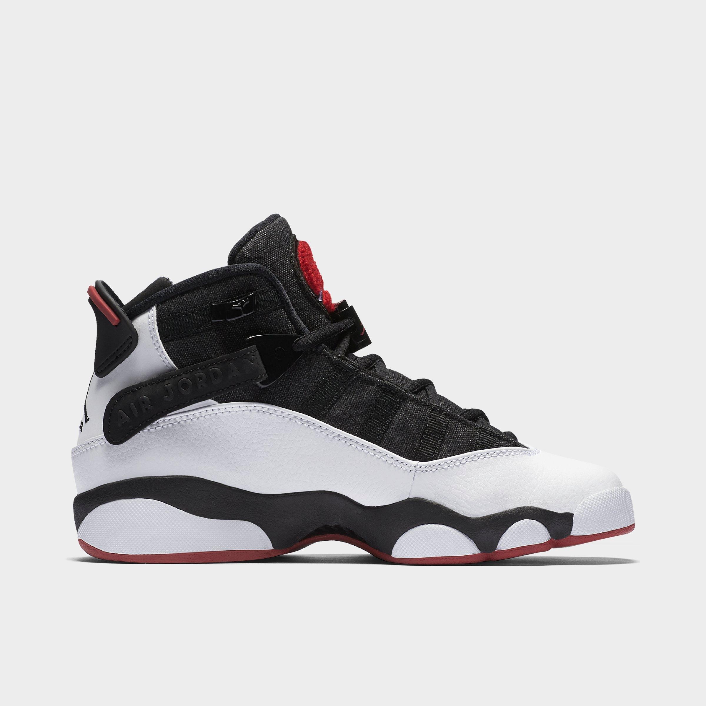 jordan 6 rings big kids