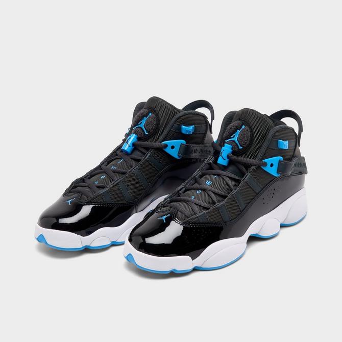 Big Kids Jordan 6 Rings Basketball Shoes