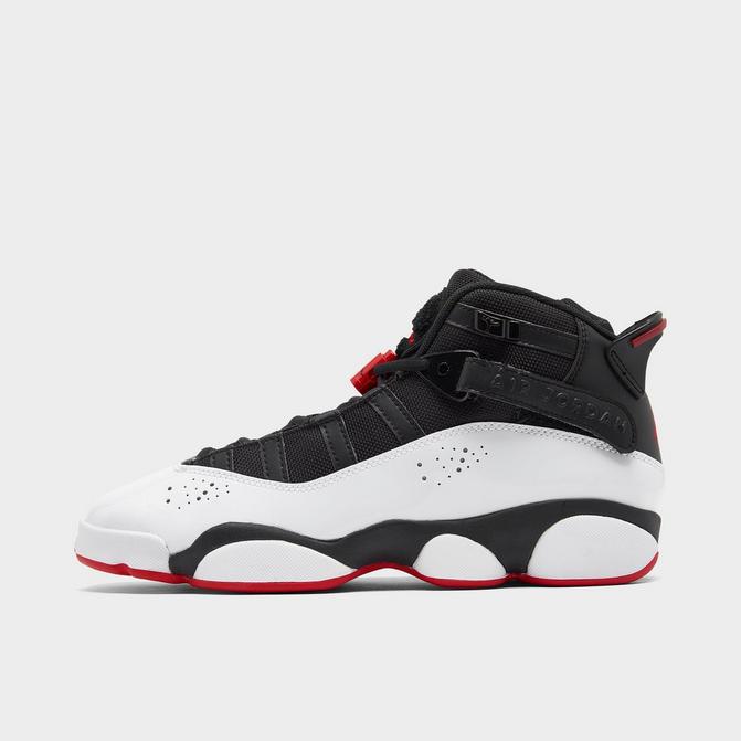 Jordan 6 best sale rings grey kids