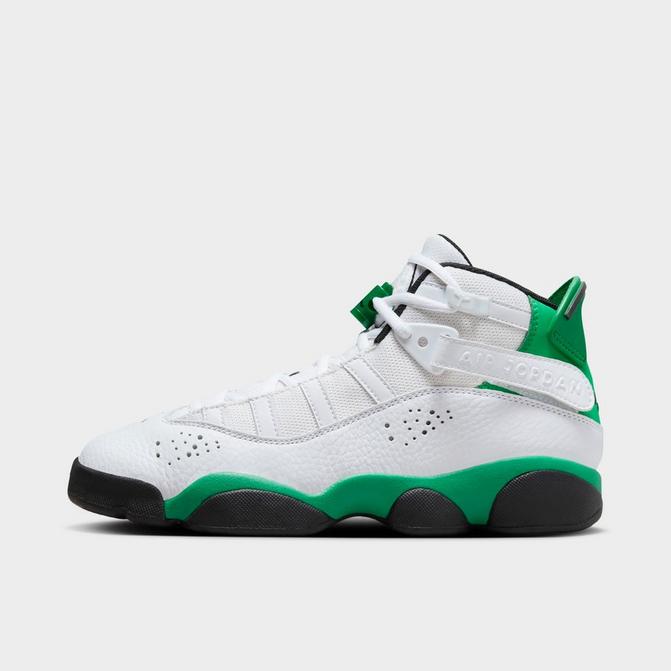 Jordan 6 sale rings white kids